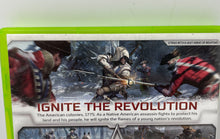 Load image into Gallery viewer, Ubisoft Xbox 360 Assassin's Creed III GameStop Edition Video Game No Tested