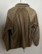 Load image into Gallery viewer, Polartec Mens Green Fleece Generation III Military Jacket Size Small Regular