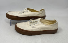 Load image into Gallery viewer, Vans Unisex Classic Off The Wall 751505 White Lace-Up Sneaker Shoes Size M6.5 W8
