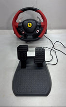 Load image into Gallery viewer, Thrustmaster Ferrari 458 Spider Black Microsoft Xbox One Racing Wheel Controller