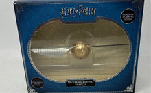 Load image into Gallery viewer, Wow! Stuff Harry Potter Hogwarts Mystery Flying Snitch Toy Age 8+