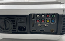 Load image into Gallery viewer, EUG White LCD LED Multimedia USB Connectivity HD Video Projector Not Tested