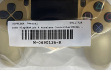 Load image into Gallery viewer, Sony PlayStation DualShock 4 Wireless Video Gaming Remote Controller Untested