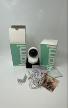 Load image into Gallery viewer, Kami YYS.3218 Indoor Night Vision 1080P Wi-Fi Security Cameras 2 Units No Tested