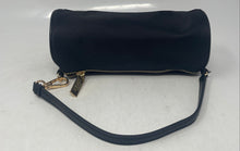 Load image into Gallery viewer, Versace Fragrances Womens Black Zipper Travel Cosmetic Pouch Bag
