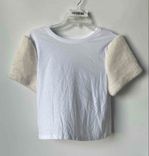 Load image into Gallery viewer, Armani Exchange Womens White Short Sleeve Crew Neck Pullover T-Shirt Size L