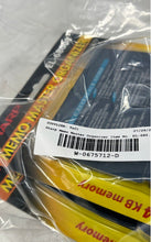 Load image into Gallery viewer, Lot Of 2 Sharp Item No EL-6800B Memo Master Organizer Pocket Size Factory Sealed