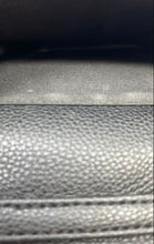 Load image into Gallery viewer, Unbranded Womens Black Leather Chain Strap Shoulder Crossbody Handbag