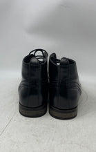Load image into Gallery viewer, Bruno Marc Mens Warner-2 Black Leather Classic Cap Toe Oxford Ankle Boots Sz 9.5