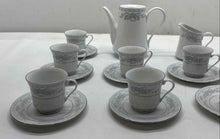 Load image into Gallery viewer, Lot Of 20 Pcs Fairfield White Home & Kitchenware Serving Cup And Saucer Tea Set