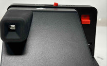 Load image into Gallery viewer, Polaroid OneStep+ Black Rainbow Stripe I-Type Instant Film Camera With Case NCL