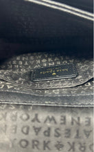 Load image into Gallery viewer, Kate Spade New York Womens Black Adjustable Strap Shoulder Crossbody Bag