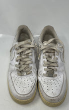 Load image into Gallery viewer, Nike Mens Air Force 1 07 CW2288-111 White Lace-Up Sneakers Shoes Size 11.5