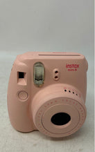 Load image into Gallery viewer, Fujifilm Instax Mini 8 Pink Photography Instant Film Camera Not Tested