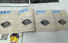 Load image into Gallery viewer, Lot Of 6 Pcs Assorted Lego Minecraft Building Toy Instruction Manual Guides