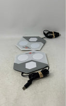 Load image into Gallery viewer, Disney Infinity INF-8032385 2 Pieces USB Portal Base Pad For Xbox 360 Not Tested