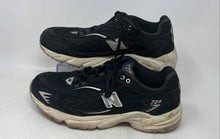 Load image into Gallery viewer, New Balance Unisex 725 ML725BB Black Lace-Up Sneaker Shoes Size M9 W10.5 D