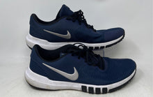 Load image into Gallery viewer, Nike Mens Flex Control 4 CD0197-400 Blue White Lace-Up Sneakers Shoes Size 13