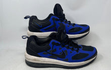 Load image into Gallery viewer, Nike Mens Max Genome DC9410-401 Black Blue Sneakers Shoes Size 13 No Insole