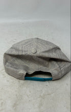 Load image into Gallery viewer, New Era 9fifty Mens Beige Space Dye NFL Miami Dolphins Adjustable Snapback Cap
