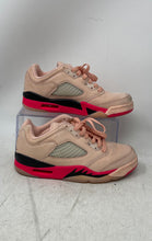Load image into Gallery viewer, Nike Womens Jordan 5 Retro Low DA8016-806 Multicolor Sneaker Shoes Size 6