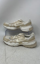 Load image into Gallery viewer, Nike Womens V2K Run HV3917-133 Cream Beige Lace-Up Sneaker Shoes Size 10
