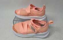 Load image into Gallery viewer, Adidas Kids FortaRun Infant FX6333 Light Orange Sneaker Shoes Size 10K