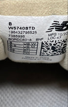 Load image into Gallery viewer, New Balance Unisex 5740 W5740STD Beige Lace-Up Running Shoes Size M 6.5 W 8 B