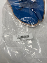 Load image into Gallery viewer, Calvin Klein Mens Aggussie Blue Round Toe Lace-Up Oxford Dress Shoes Size 8