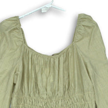 Load image into Gallery viewer, Ashley Stewart Womens Greenish Beige Dress Size 3X