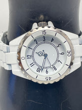 Load image into Gallery viewer, Unbranded Women White Stainless Steel Watch (NCL)