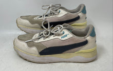 Load image into Gallery viewer, Puma Womens R78 Voyage Premium 382718-10 Multicolor Running Shoes Size 7.5