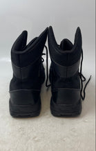 Load image into Gallery viewer, Interceptor Mens Black Round Toe Lace-Up Ankle Work Boots Size 11