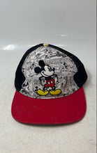 Load image into Gallery viewer, Disney Unisex Multicolor Mickey Mouse Comic Print Adjustable Snapback Hat