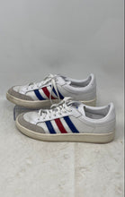 Load image into Gallery viewer, Adidas Mens Americana Low EF2508 White Round Toe Lace-Up Sneakers Shoes Size 6