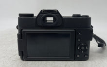 Load image into Gallery viewer, 4K Ultra HD Black Zoom Lens 16x Vlogging Digital Camera Not Tested