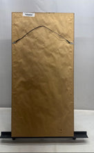 Load image into Gallery viewer, Brown And Gold-Tone Tree Landscape Wall Hanging Home Decor Art Painting