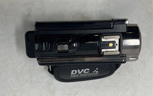 Load image into Gallery viewer, DVC HDV-604S Black Digital HD Video Camcorder Camera Recorder In Case Not Tested