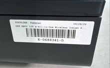 Load image into Gallery viewer, HP ENVY 120 Black E-All-In-One Wireless Inkjet Printer Scanner Copier Not Tested