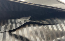 Load image into Gallery viewer, Victoria's Secret Womens Black Quilted Faux Leather Chain Strap Shoulder Bag