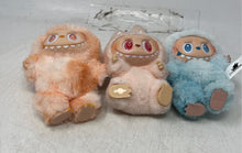 Load image into Gallery viewer, Set Of 3 Pcs Pop Mart The Monsters Labubu Replica Plush Toys Figure