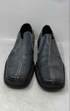 Load image into Gallery viewer, Kenneth Cole Reaction Mens Blue Square Toe Loafer Shoes Size 10