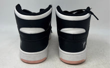 Load image into Gallery viewer, Puma Womens Rebound Layup SL 394891-40 Pink Black White Sneaker Shoes Size 9.5