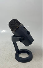 Load image into Gallery viewer, Blue Yeti Nano Can Ices-3 Gray USB Condenser Microphone Untested No Power Cables