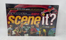 Load image into Gallery viewer, Optreve Sports Scene It? The DVD Powered By ESPN Complete Board Game