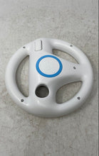 Load image into Gallery viewer, Nintendo Wii Model RVL-A-J-USZ White Wheel Remote Controller Not Tested