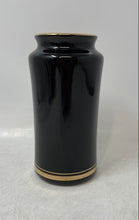 Load image into Gallery viewer, Chokin Japanese Gold Edged 24KT Geisha Scene Collectible Vase In Open Box