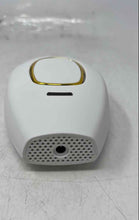 Load image into Gallery viewer, Kenzzi White IPL Hair Removal Handset With Power Adapter Not Tested