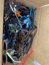 Load image into Gallery viewer, Variety of Vision Glasses and Sunglasses 5 Lbs. + 9.2 oz Box