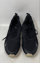 Load image into Gallery viewer, Nike Womens Air Max 270 AH6789-001 Black White Lace-Up Sneaker Shoes Size 8.5